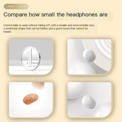 Mini Stealth Pro4SS Wireless Earbuds