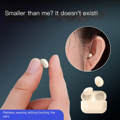 Mini Stealth Pro4SS Wireless Earbuds