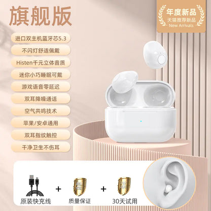 Mini Stealth Pro4SS Wireless Earbuds